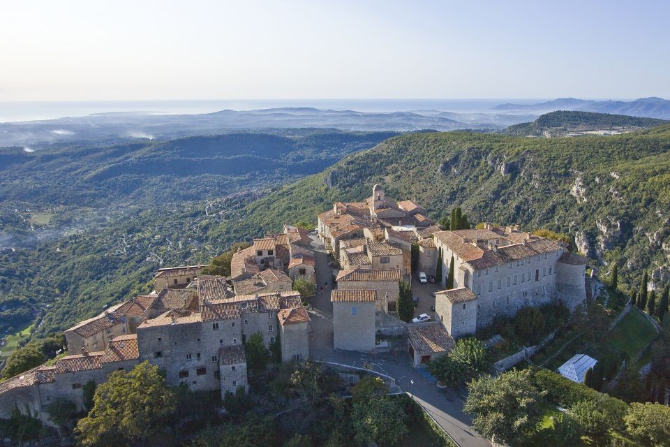 From Nice: Provence Countryside Day Trip - Grasse free time: old town strolling with just enough breathing room