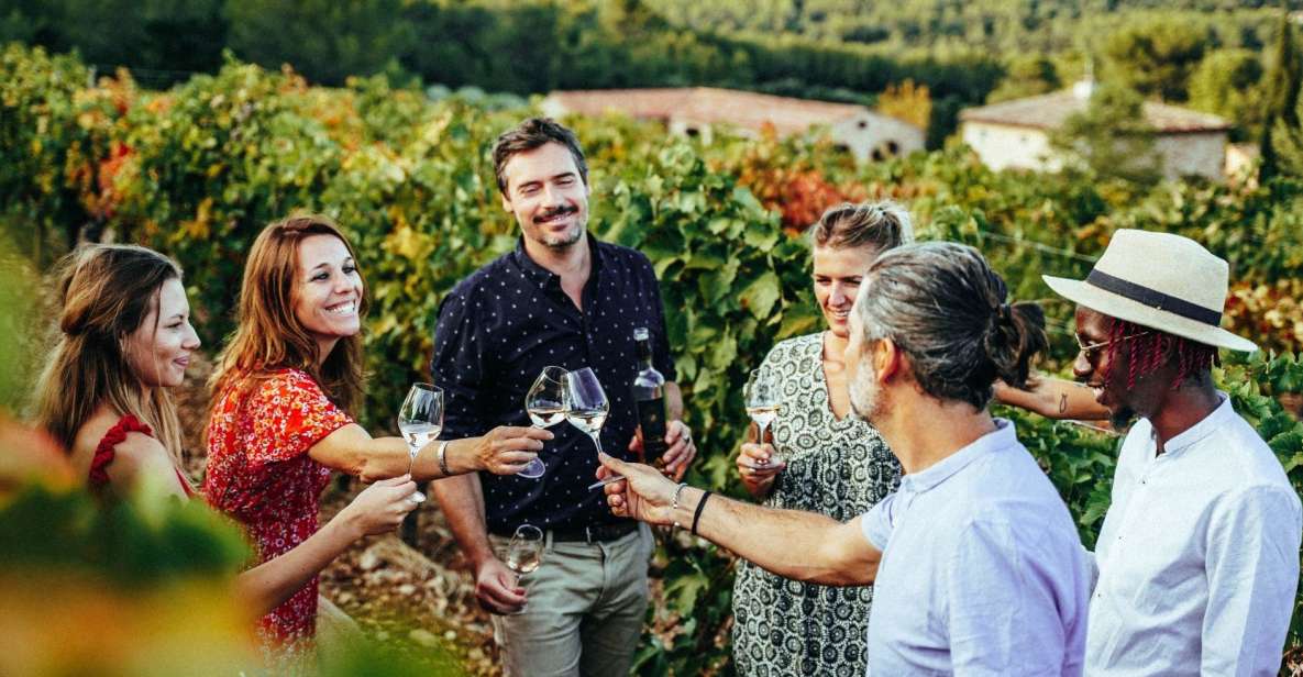 From Nice: Provence Wine Full-Day Tour - Price and value at $211: what you’re actually paying for