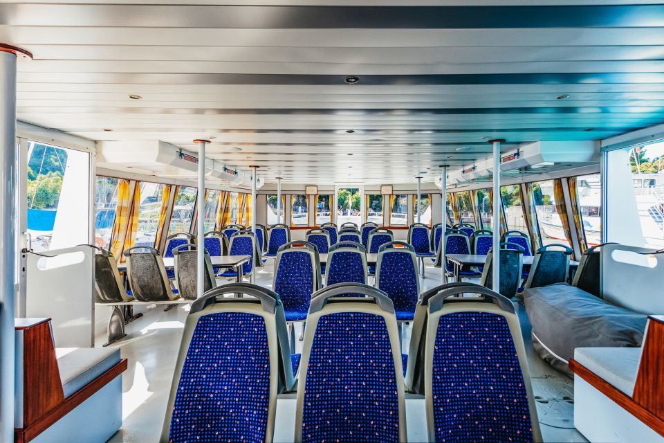 From Nice: Round-Trip Transportation to Saint Tropez by Boat - Quick takes before you go
