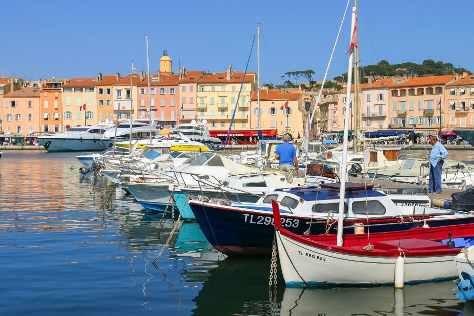 From Nice: Round-Trip Transportation to Saint Tropez by Boat - Should you book the Nice to Saint-Tropez round-trip by boat?
