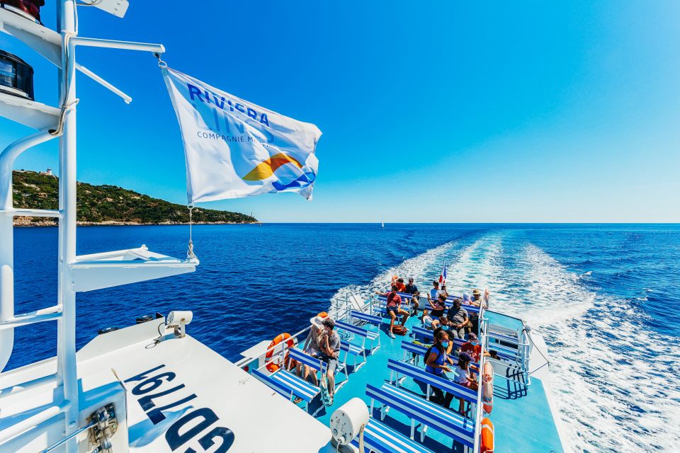 From Nice: Round-Trip Transportation to Saint Tropez by Boat - Nice to Saint-Tropez by boat: why this 10-hour day works