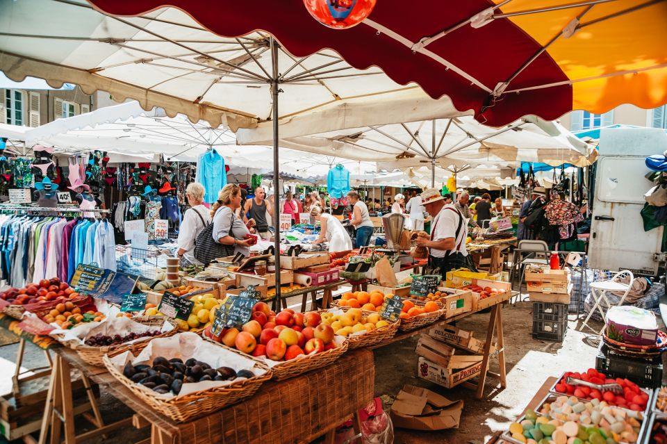 From Nice: Round-Trip Transportation to Saint Tropez by Boat - On-board comfort and the real cost of convenience