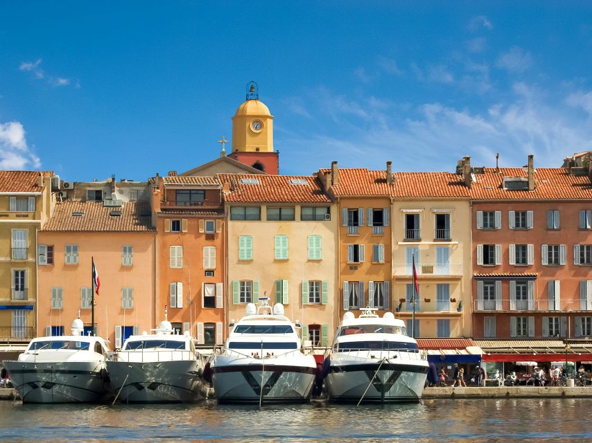 From Nice: Round-Trip Transportation to Saint Tropez by Boat - Who should book this boat trip, and who should skip it