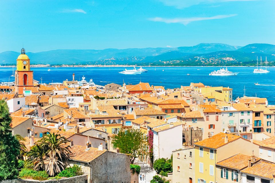 From Nice: Saint-Tropez and Port Grimaud Day Tour - Nice Pickup, Minibus Ride, and the Coast Road Buzz