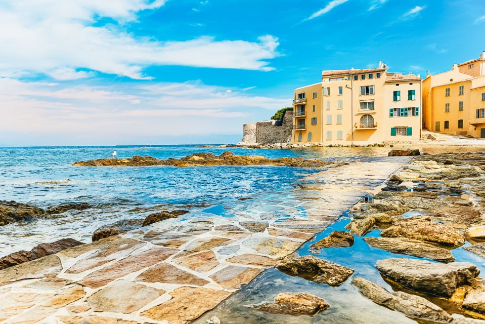 From Nice: Saint-Tropez and Port Grimaud Day Tour - Port Grimaud: Little Venice Canals and the Easy Way to Sightsee