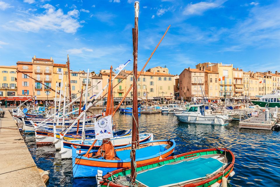 From Nice: Saint-Tropez and Port Grimaud Day Tour - How the Guide Turns Transport Into a Real Day Trip
