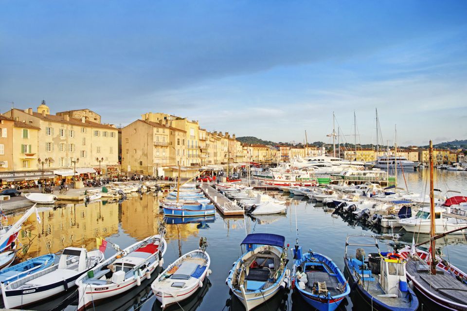 From Nice: Saint-Tropez and Port Grimaud Day Tour - Who Should Book This Tour (and Who Might Want a Different Plan)