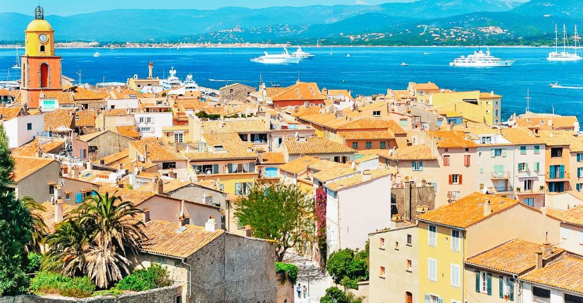From Nice: Saint-Tropez and Port Grimaud Day Tour - The Included Boat Ride to Saint-Tropez (and When Weather Changes Plans)