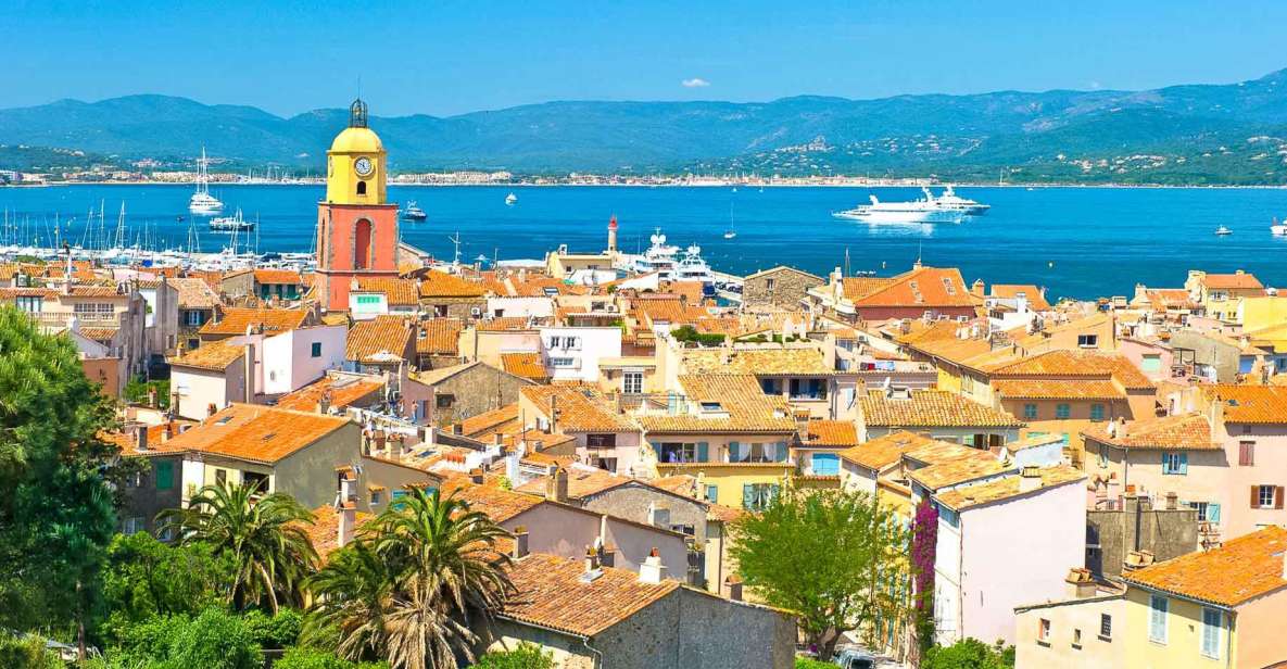 From Nice: Saint-Tropez and Port Grimaud Full-Day Tour - Key highlights worth your attention