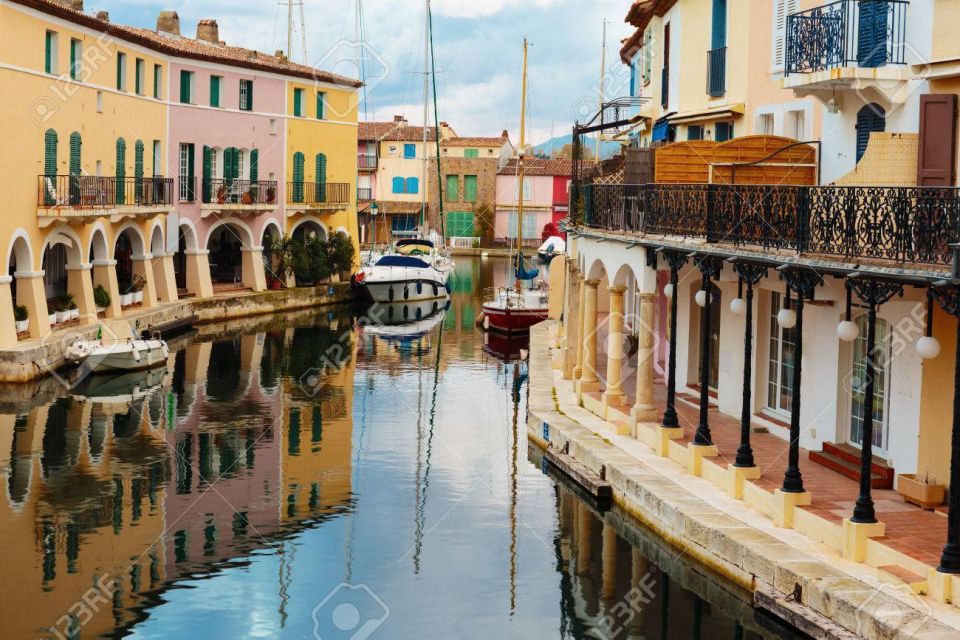 From Nice: Saint-Tropez and Port Grimaud Full-Day Tour - Tips to Make Your Day Smooth