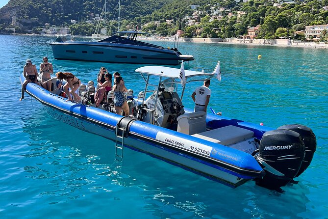 From Nice : Secret Riviera Boat Tour to Mala cave with Snorkeling - Mala Cave swim stop: why this is the part you’ll remember