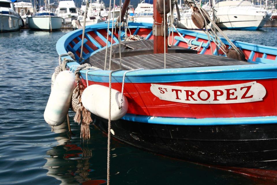 From Nice: St Tropez & Port Grimaud Full Day Tour - From Nice to St Maxime: start the day on the right track