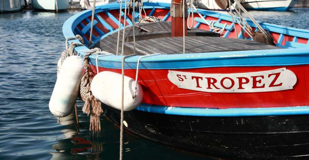 From Nice: St Tropez & Port Grimaud Full Day Tour - Saint-Tropez free time: chic harbor energy, with crowd reality