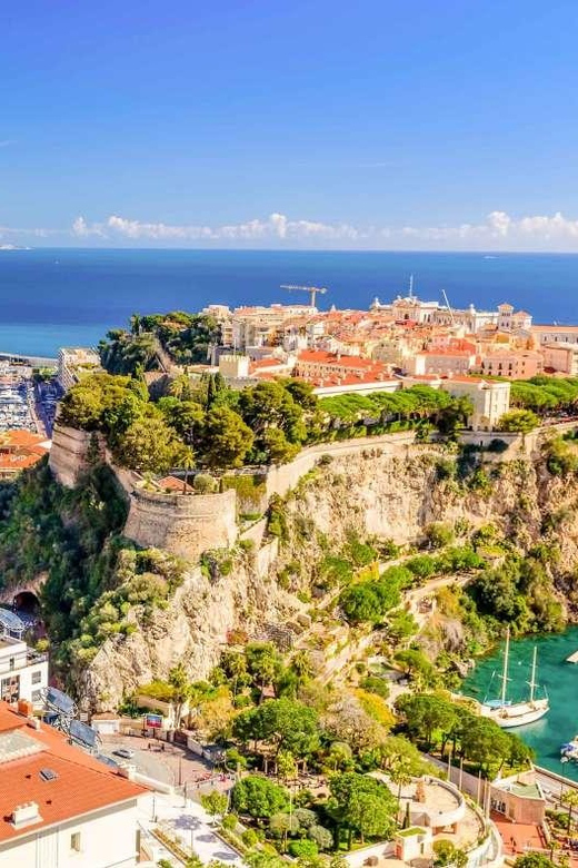 From Nice: The Best of the French Riviera Full Day Tour - Èze: medieval streets, big views, and the perfume stop