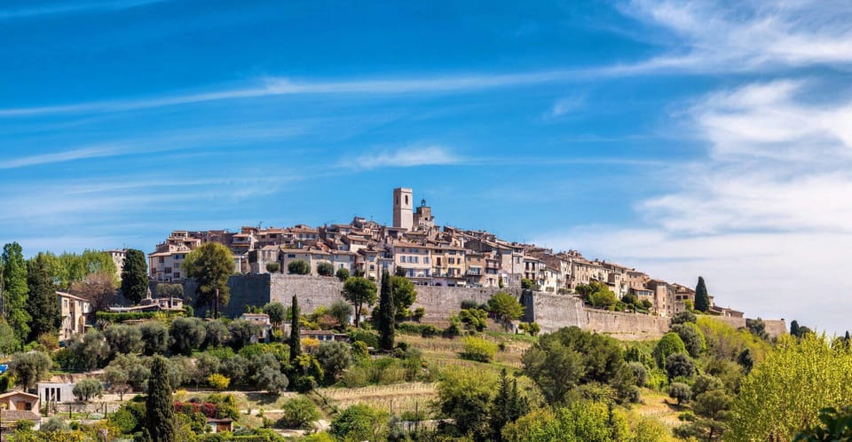 From Nice: The Best of the French Riviera Full Day Tour - Cannes: La Croisette, sandy beaches, and walking the red carpet
