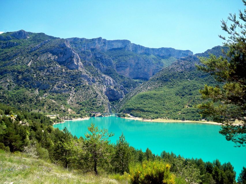 From Nice: Verdon Gorge Full-Day Tour - Key Highlights You’ll Care About
