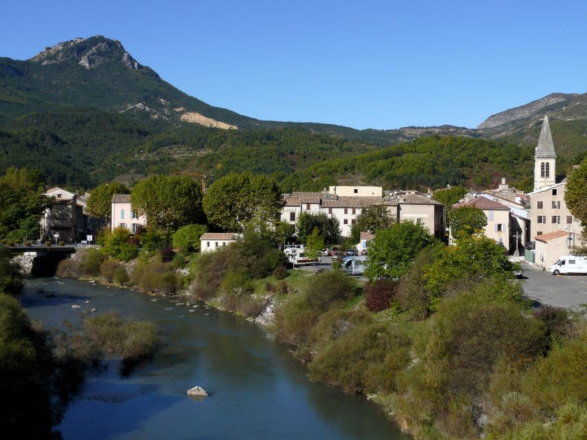 From Nice: Verdon Gorge Full-Day Tour - Moustiers-Sainte-Marie: The Provence Postcard Stop