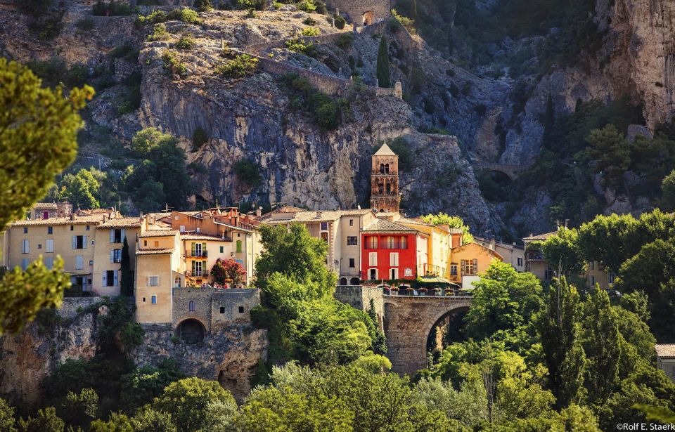 From Nice: Verdon Gorge Full-Day Tour - Lake of Sainte-Croix: Where the Day Lets Up
