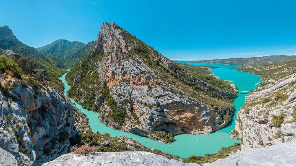 From Nice: Verdon Gorge Full-Day Tour - The Long Mountain Drive Reality: Motion Sickness, Snacks, and Timing