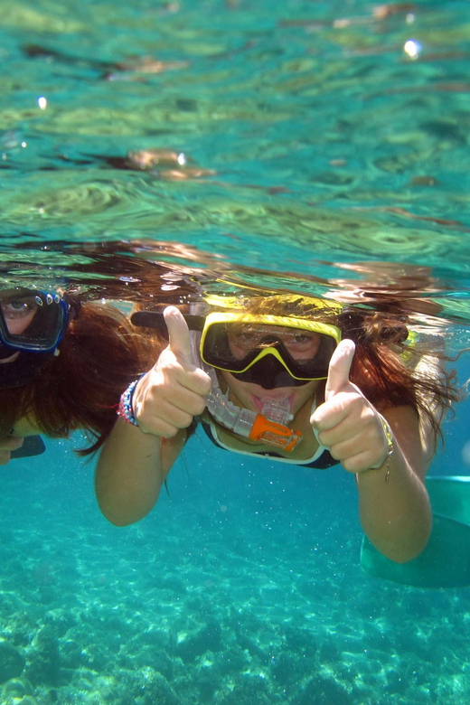 From Nice: Villefranche Bay Swimming & Snorkeling Boat Tour - Villefranche Bay or St Jean Cap Ferrat: the calm stop for real swimming