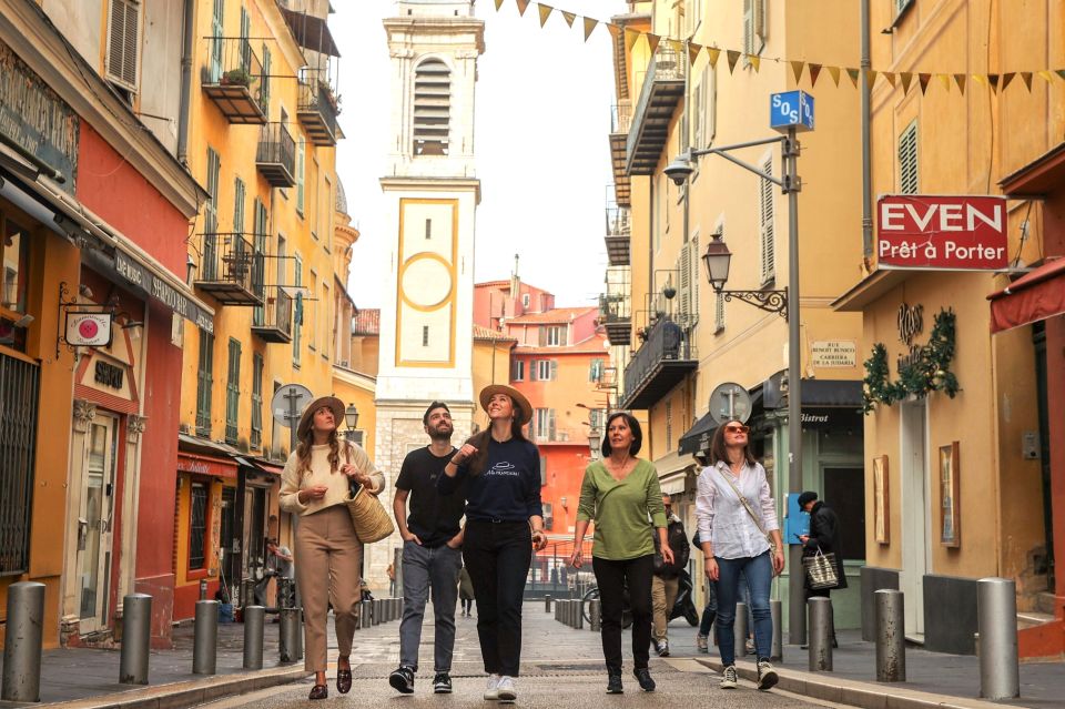 From Nice: Walking & driving tour of Nice - Practical ways to get more from the morning