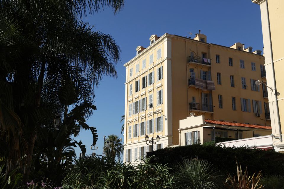From Nice: Walking & driving tour of Nice - Why this tour works well as a first look at Nice
