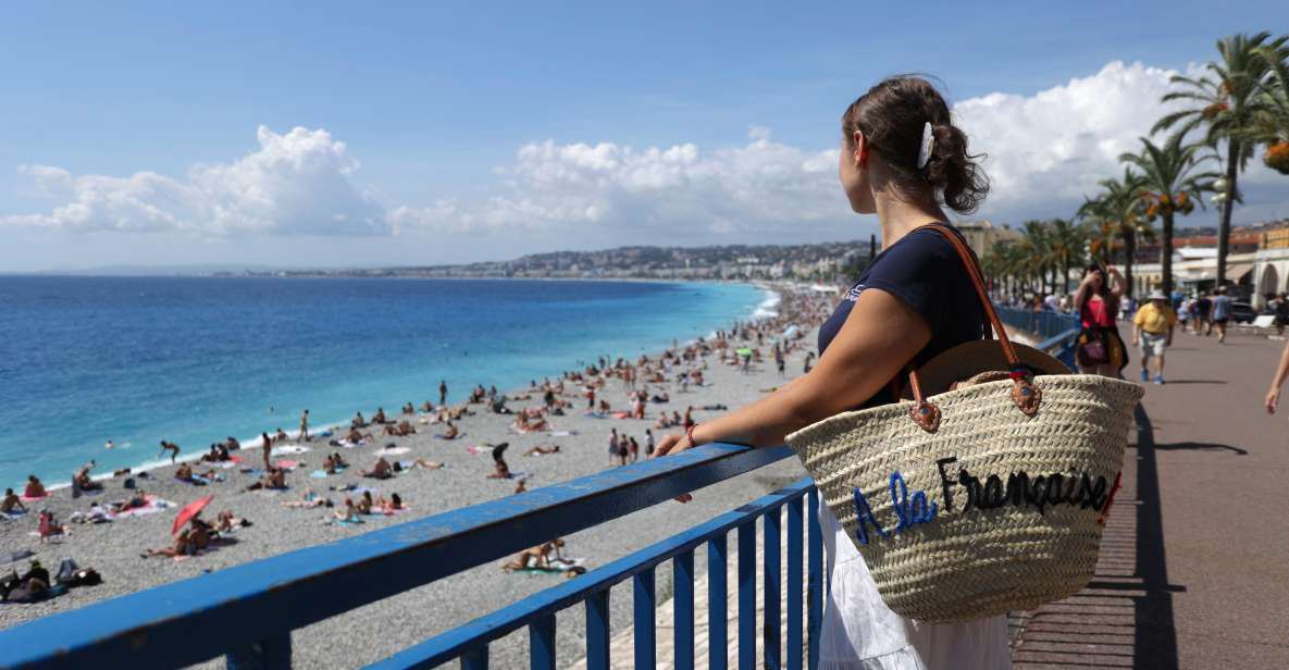 From Nice: Walking & driving tour of Nice - Who should book this Nice tour?
