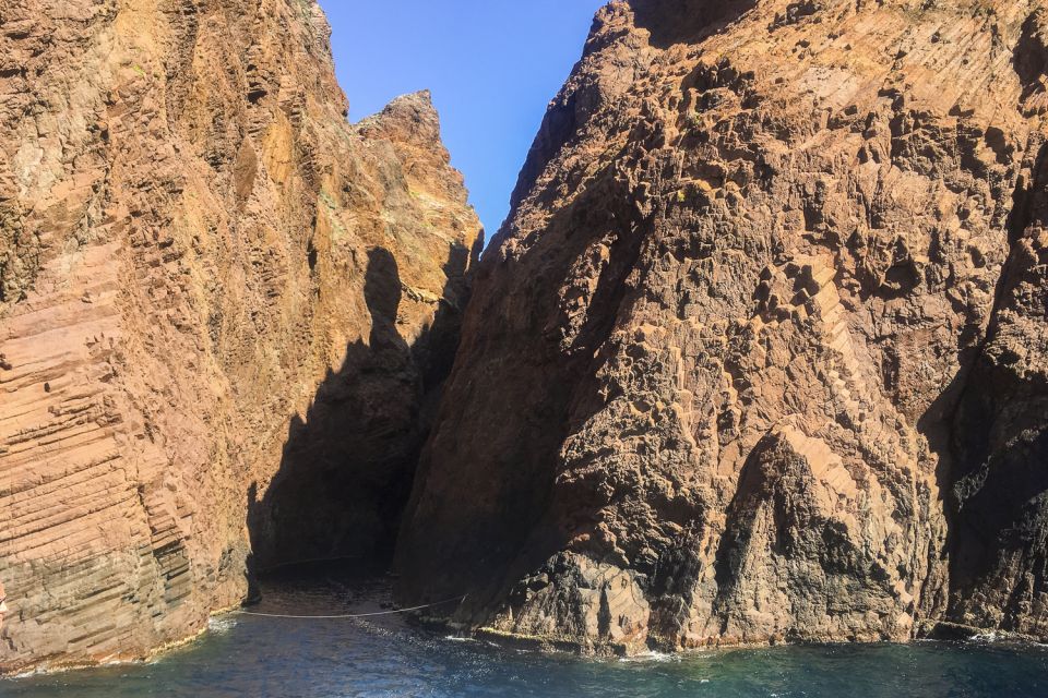 From Ota: Scandola Nature Reserve Eco-Friendly Boat Tour - Porto to Scandola: what this tour does well