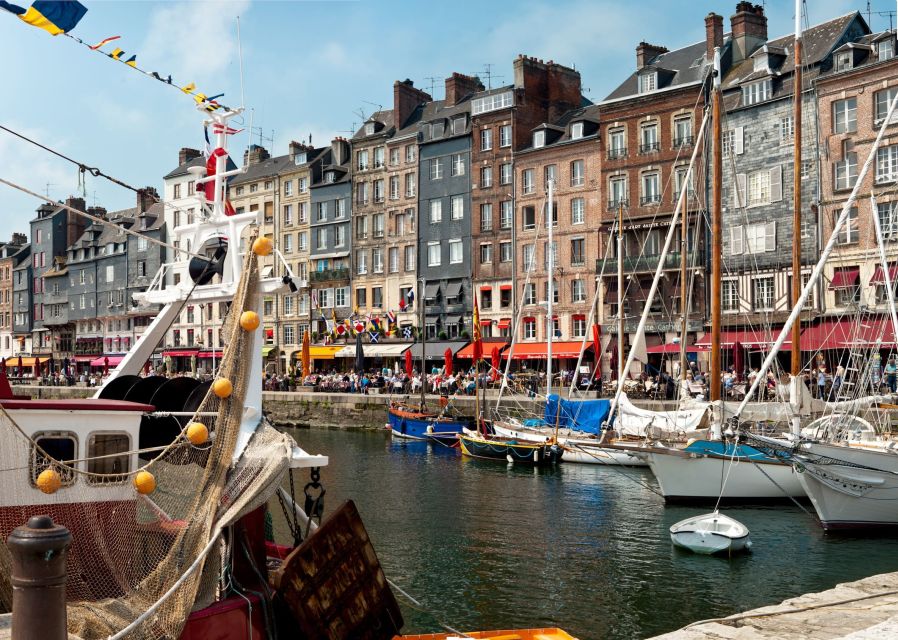 From Paris: 2-Day Normandy & Brittany Tour - Who should book this Normandy & Brittany tour