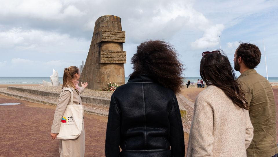 From Paris: 2-Day Normandy & Brittany Tour - Meeting the trip: Pullman Tour Eiffel to Caen