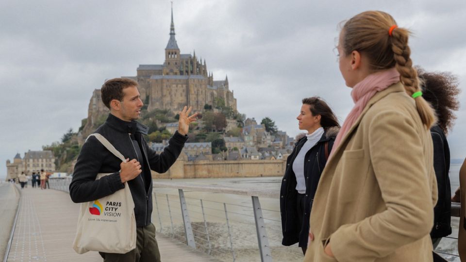 From Paris: 2-Day Normandy & Brittany Tour - Caen overnight: dinner included and a solid reset