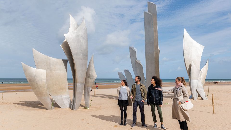 From Paris: 2-Day Normandy & Brittany Tour - Guides, group feel, and how the storytelling lands