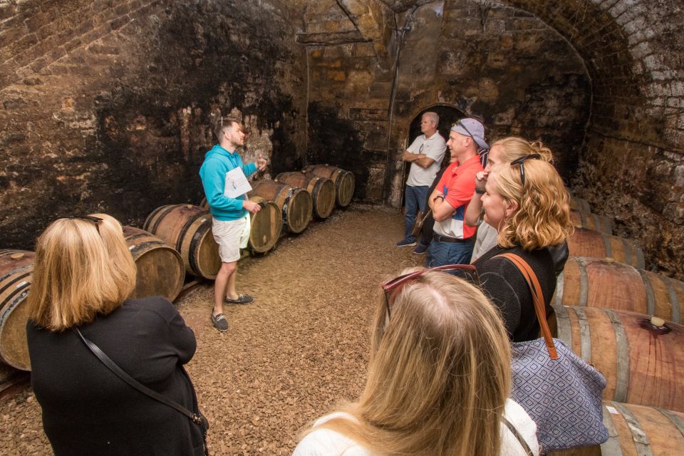 From Paris: Burgundy Region Winery Tour with Tastings - From Paris to Chablis: how the long day actually feels