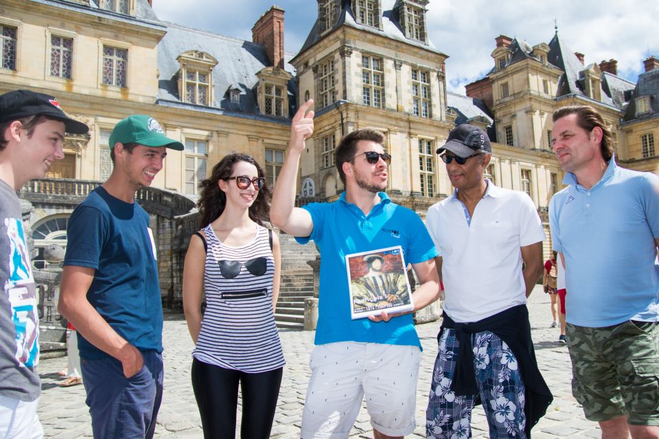 From Paris: Chateau de Fontainebleau & Vaux-Le-Vicomte Tour - Who should book this châteaux day trip, and who might not?