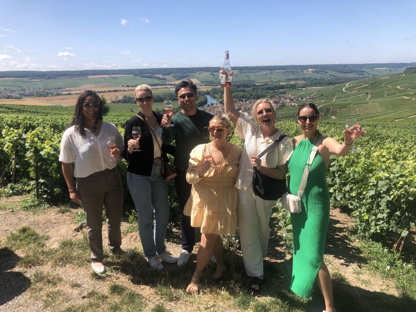 From Paris: Day Trip to Champagne with 8 Tastings & Lunch - Key Reasons This Champagne Tour Feels Worth It