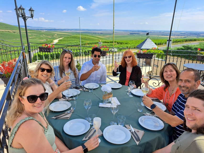 From Paris: Day Trip to Champagne with 8 Tastings & Lunch - Who This Tour Is Best For