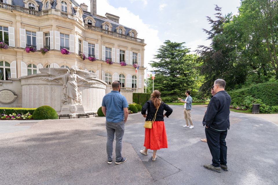 From Paris: Day Trip to Champagne with 8 Tastings & Lunch - Price and Value: What $345 Buys You (and Why It Can Be Fair)