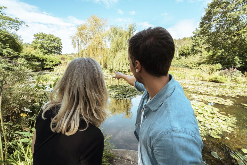 From Paris: Day Trip to Giverny & Versailles with Lunch - Lunch in Between: A Break That Keeps the Afternoon From Burning Out