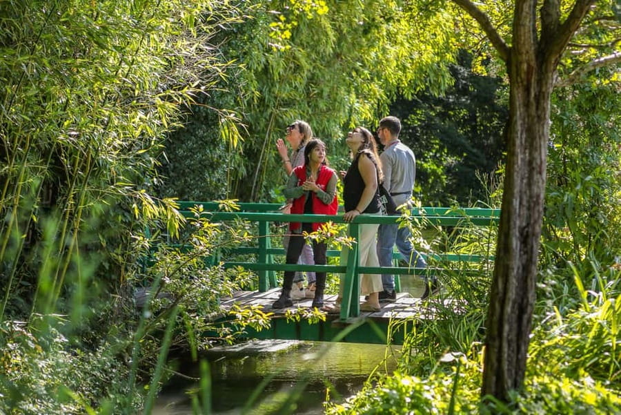 From Paris: Day Trip to Giverny & Versailles with Lunch - From Paris to Normandy: The Coach Ride Sets Your Pace