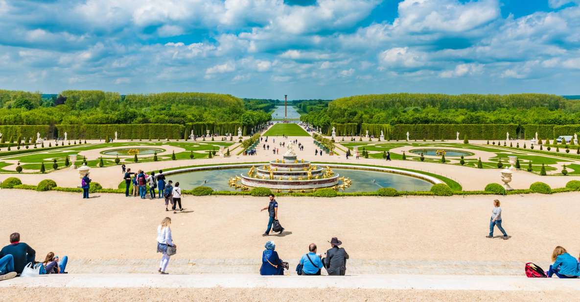 From Paris: Full-Day Guided Tour of Versailles - FAQ