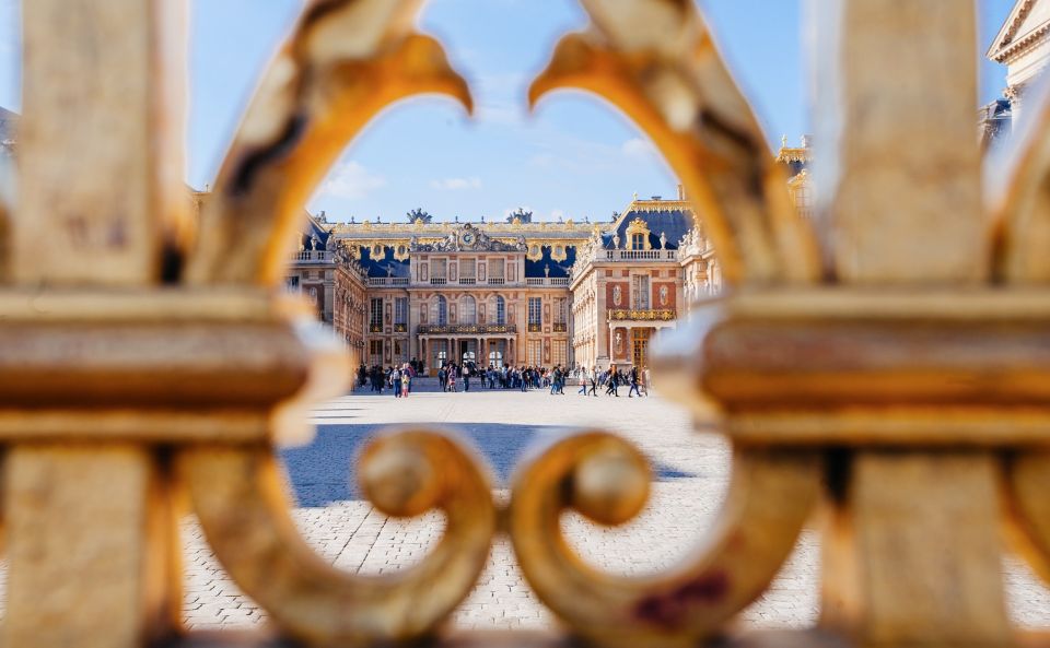 From Paris: Full-Day Guided Tour of Versailles - Palace time: state apartments, Queen’s Bedroom, and the stories behind the rooms