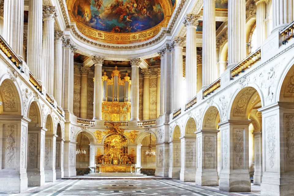 From Paris: Full-Day Guided Tour of Versailles - Grand Trianon, the Trianons circuit, and moving closer to Marie-Antoinette