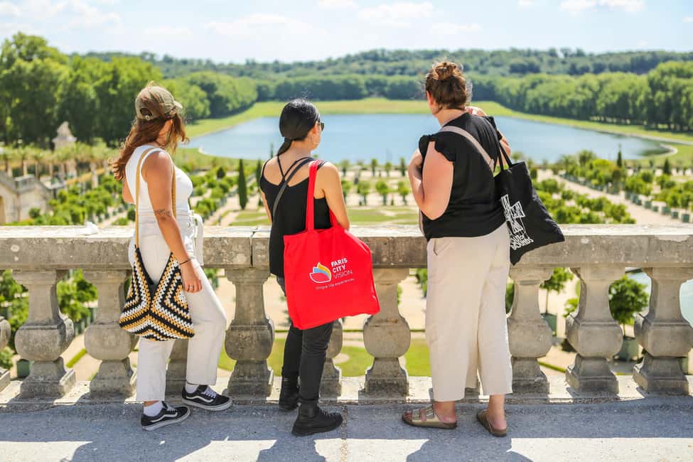From Paris: Full-Day Guided Tour of Versailles - The Hall of Mirrors and the rooms that make Versailles feel unreal
