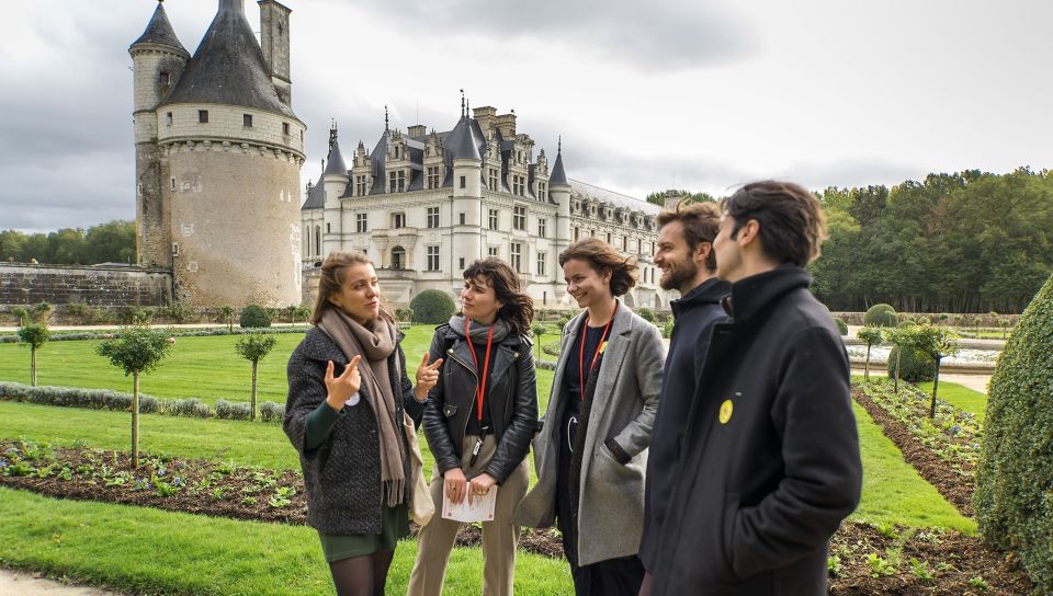 From Paris: Full-Day Loire Valley Chateaux Tour - Loire Valley Châteaux From Paris: What This 12-Hour Day Really Delivers
