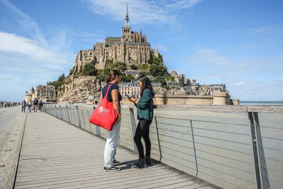 From Paris: Full-Day Mont Saint-Michel Guided Tour - Key things I’d circle on this Mont Saint-Michel day trip