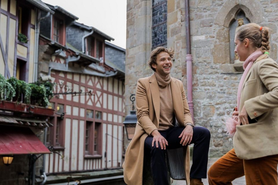 From Paris: Full-Day Mont Saint-Michel Guided Tour - The Real Tradeoff: A 14-Hour Day With Limited Flex