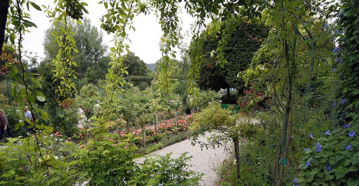 From Paris: Giverny and Monet's Home Day Trip - Key Things That Make This Trip Worth Your Time
