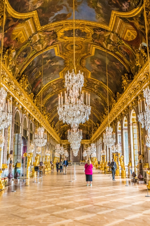From Paris: Giverny and Versailles Palace Guided Day Trip - Price and value for a $163 day: what you get, what you’ll still pay