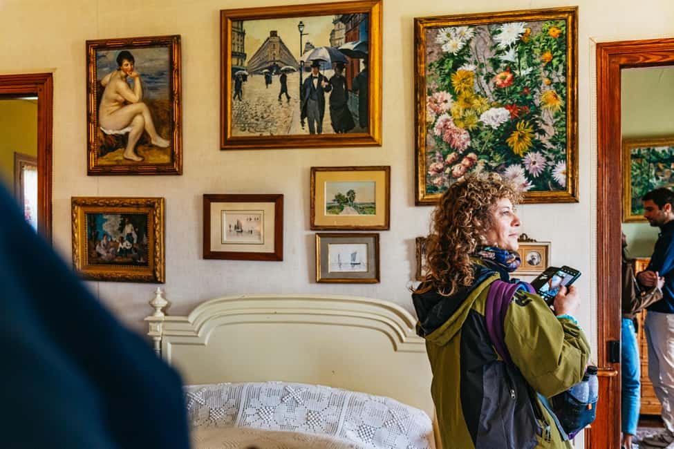 From Paris: Giverny, Monet’s Home & Gardens Half-Day Trip - The Versailles upgrade option: when to choose full day instead