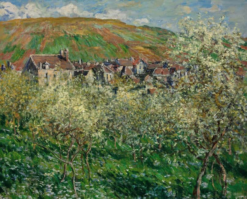 From Paris: Giverny Monet’s House & Gardens Half-Day Tour - Meet-up in central Paris and the drive west with your guide